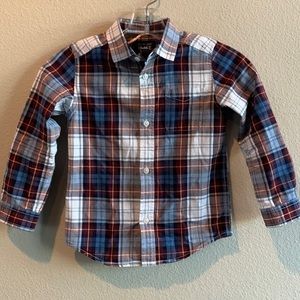 Gymboree Button Down Shirt